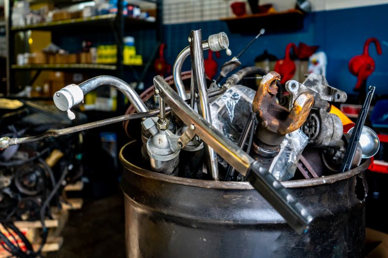 Garage Junk Removal in Madison, WI