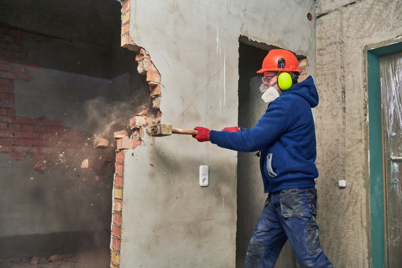 Hearth Demolition in Sacramento, CA