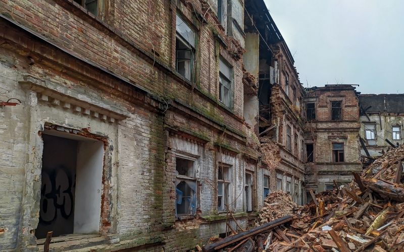 Building Removal in Bergen County, NJ