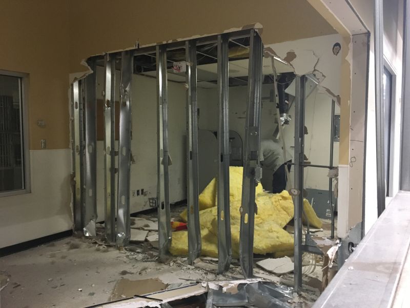 Commercial Pool Removal in Katy, TX