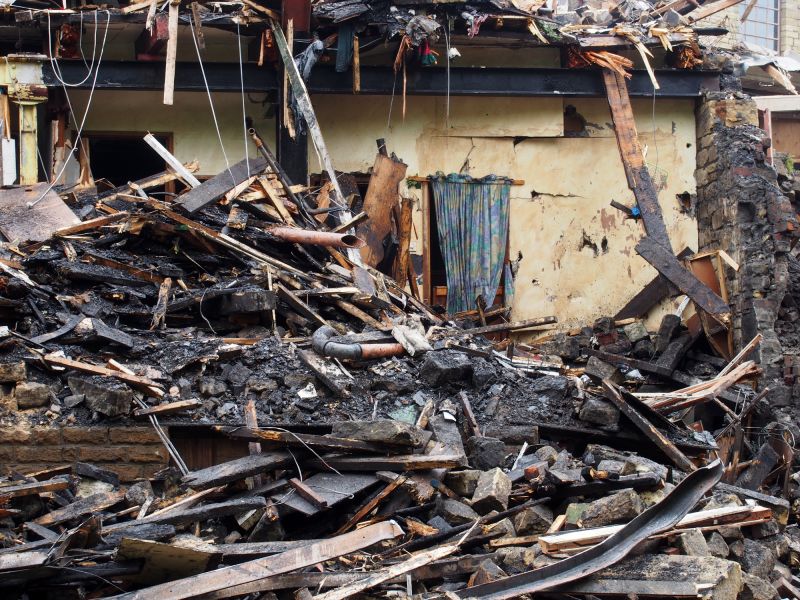 Home Demolition Service in Pearland, TX