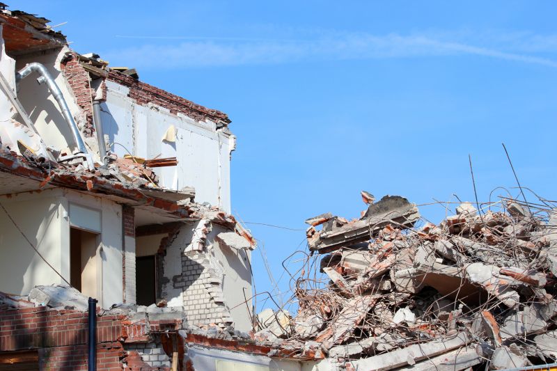 House Wrecking in Morris County, NJ