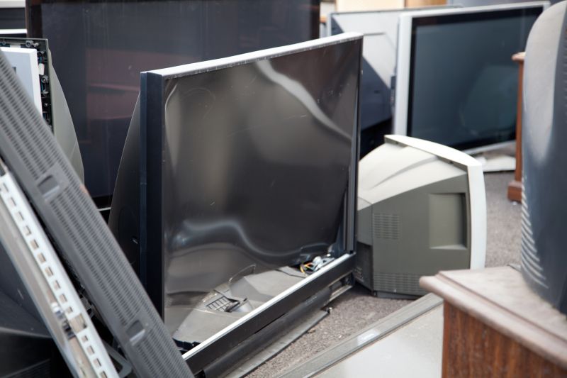 Electronics Disposal