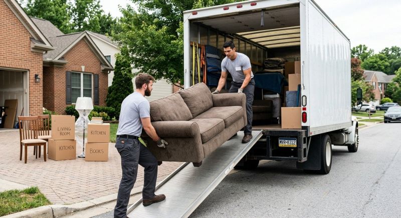 Sofa Removal Service in Chico, CA