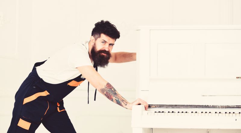 Pianos are heavy, delicate, and complex instruments that can be easily damaged if not moved properly
